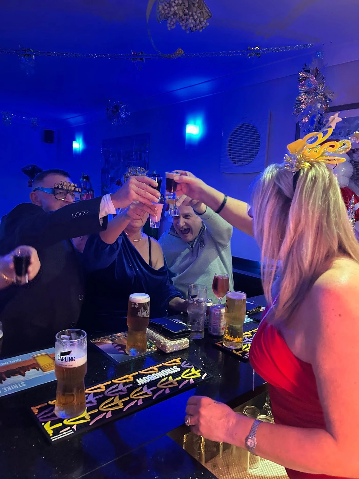 Life in the Bar
